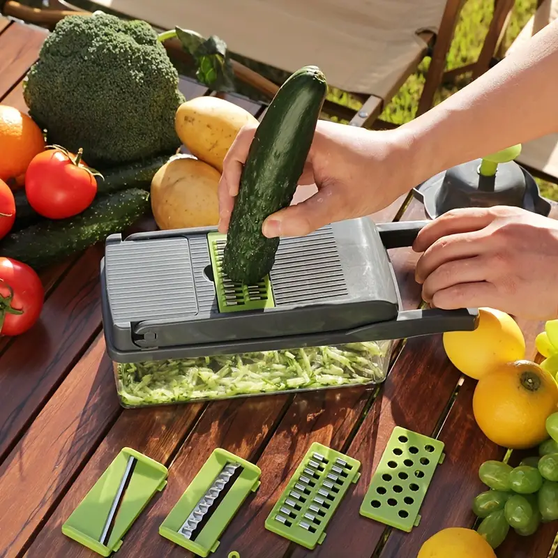 Multifunctional Vegetable Chopper
