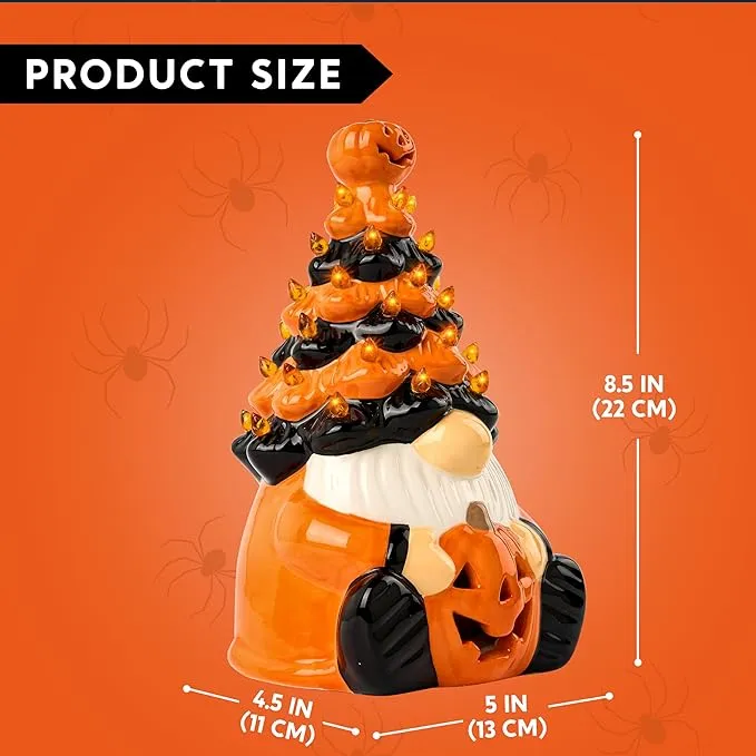 🔥 Hot Sale 50% Off🔥 🎃Halloween Magic Dwarf Lamp Decoration 🔮