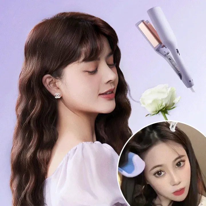 🔥 Hot Sale 50% Off🔥 Romantic French "Paris Kiss" Curling Iron 💖 🇫🇷