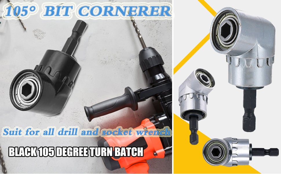 Right Angle Drill Adapter Right Angle Drill Adapter