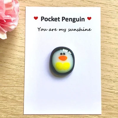🐧A Little Pocket Penguin Hug🐧