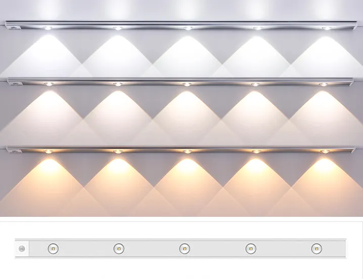 LED Motion Sensor Cabinet Light