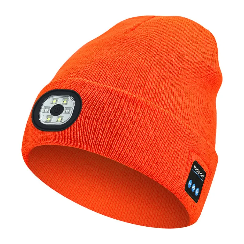 3-in-1 Function Bluetooth Beanie
