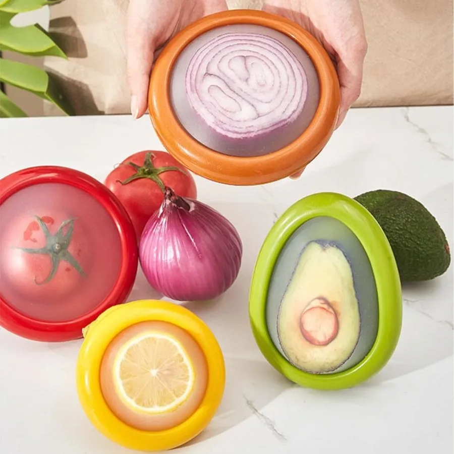 ⏰Last Day 50% OFF🔥Fruit And Vegetable Anti-Oxidation Storage Box