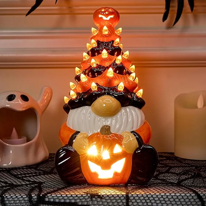 🔥 Hot Sale 50% Off🔥 🎃Halloween Magic Dwarf Lamp Decoration 🔮