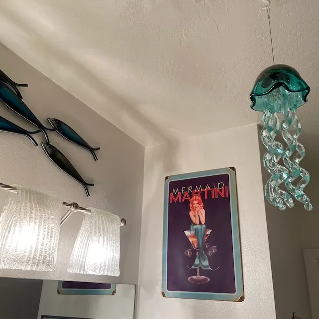 🌊Jellyfish Wind Chimes