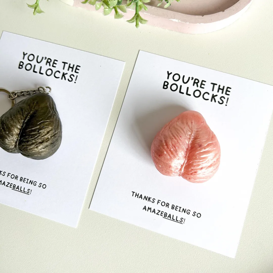 🤣Funny Keychain Gifts