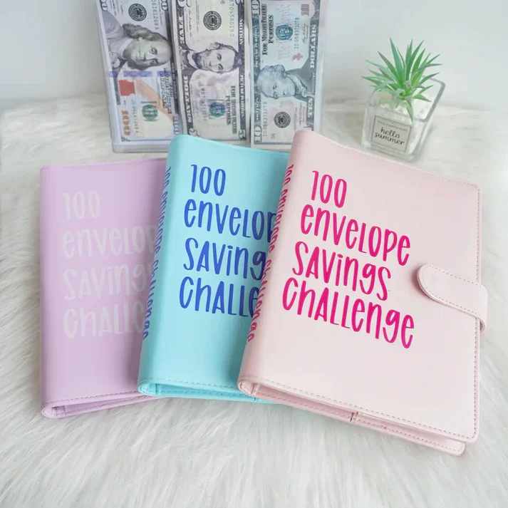 Envelope Challenge - Savings Solutions