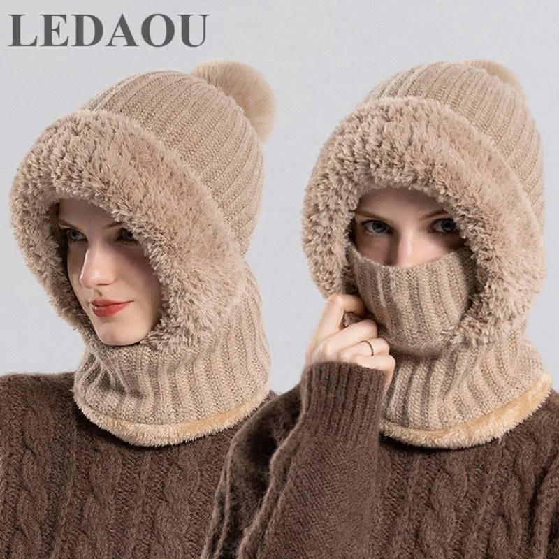 3 in 1 Cold Resistant Hat