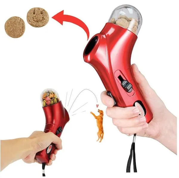 PET TREAT LAUNCHER