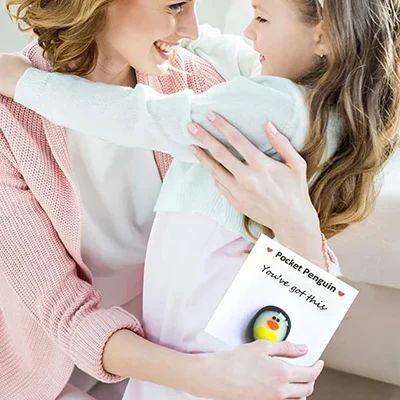 🐧A Little Pocket Penguin Hug🐧