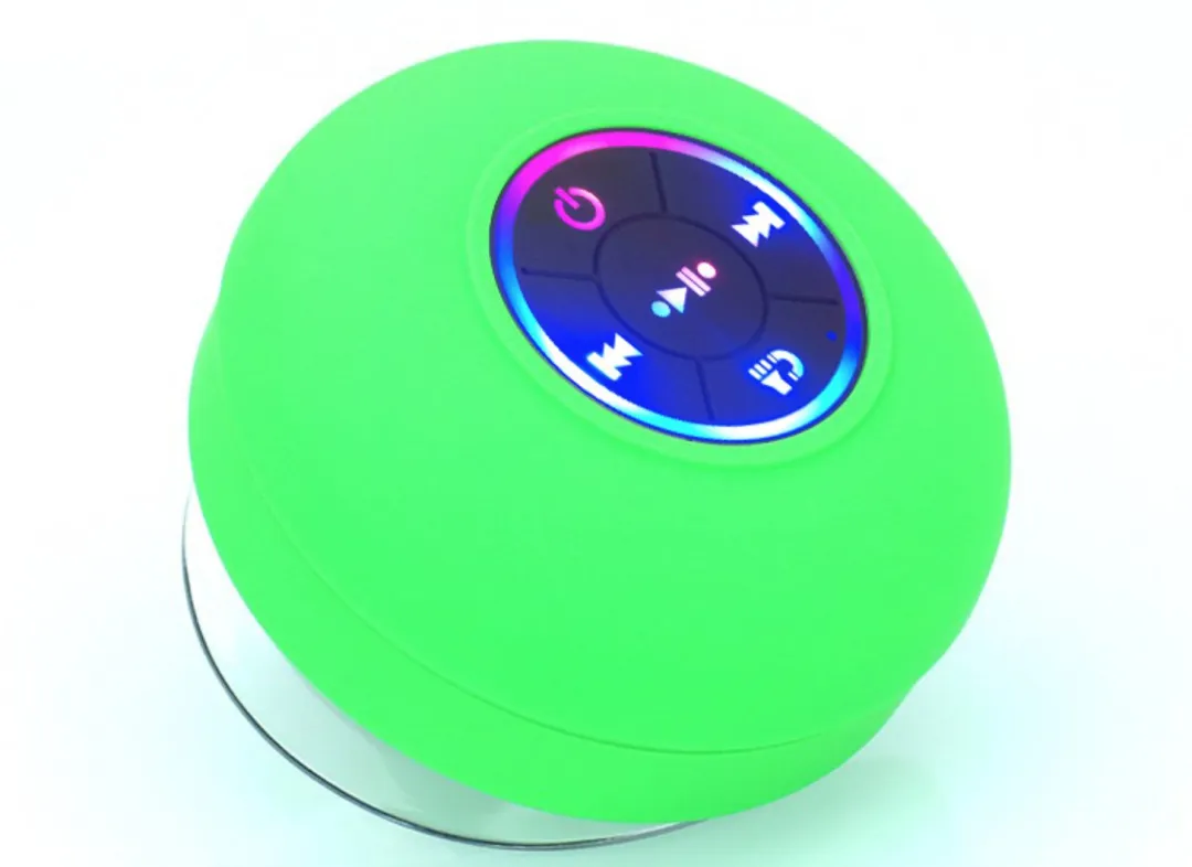 🎵Mini Bluetooth Shower Speaker
