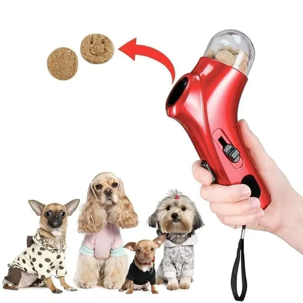 PET TREAT LAUNCHER