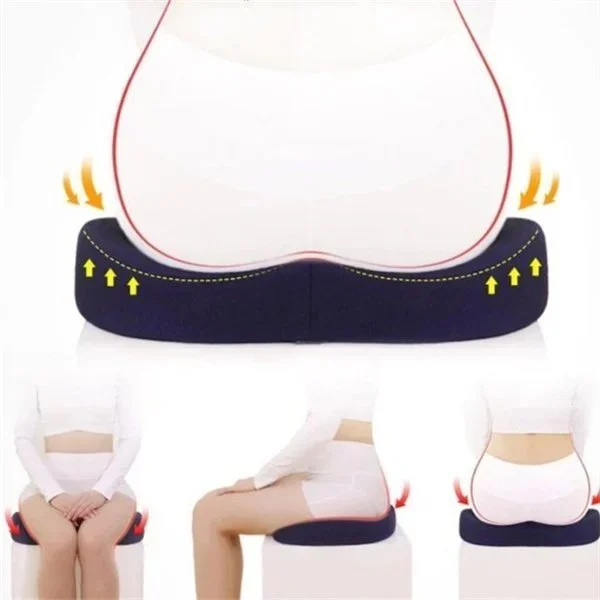 🔥 Hot Sale 50% Off🔥 Advanced Soft Hip Support Cushion Pillow💺