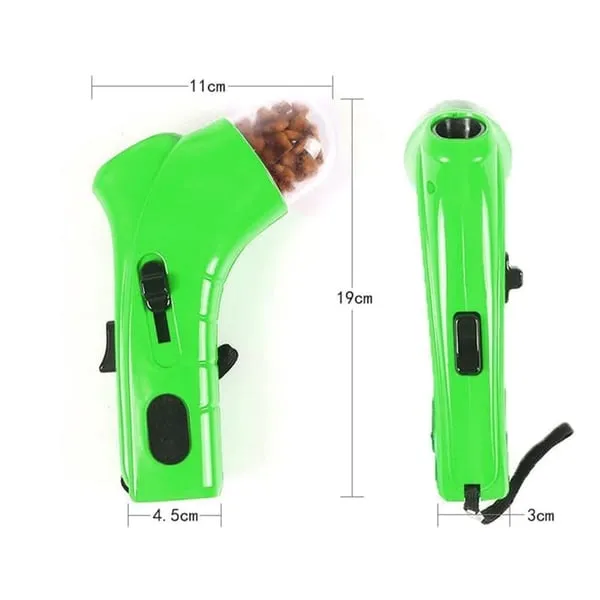 PET TREAT LAUNCHER