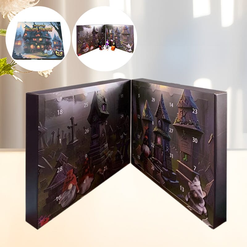 🎃2024 Halloween Hot Sale 🔥 - Gnome Advent Calendar