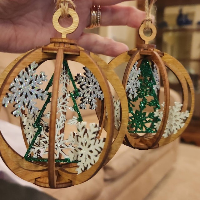 🎄Christmas Tree Ball Decoration