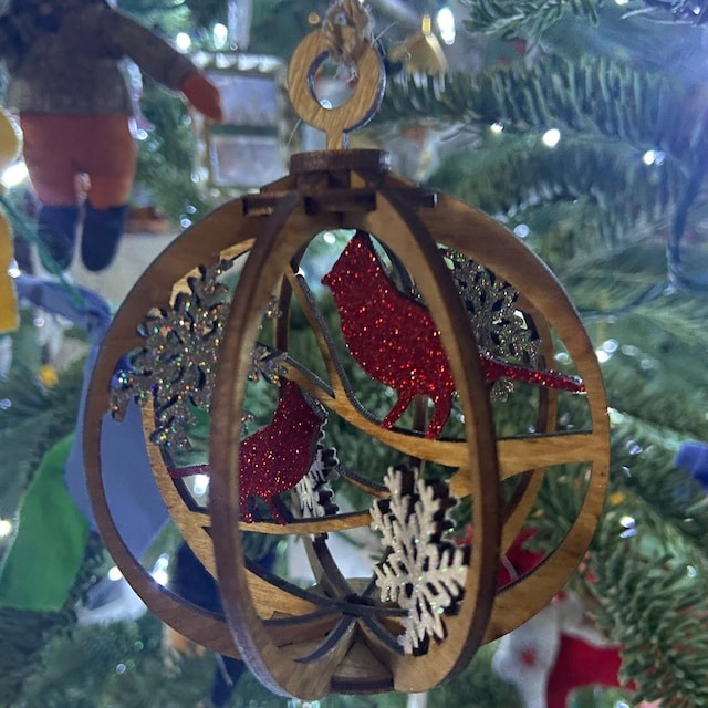 🎄Christmas Tree Ball Decoration