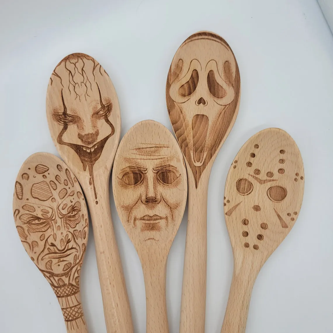 🎃Hallows' Day Scary Spoon👻