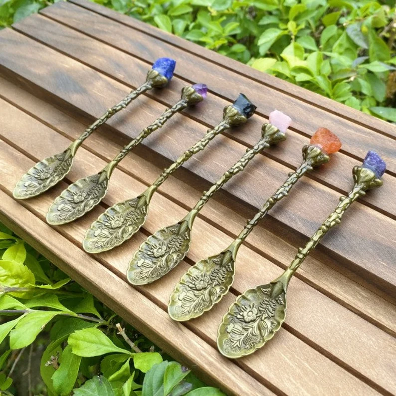 🧙‍♀️Crystal Witch Spoon🔮