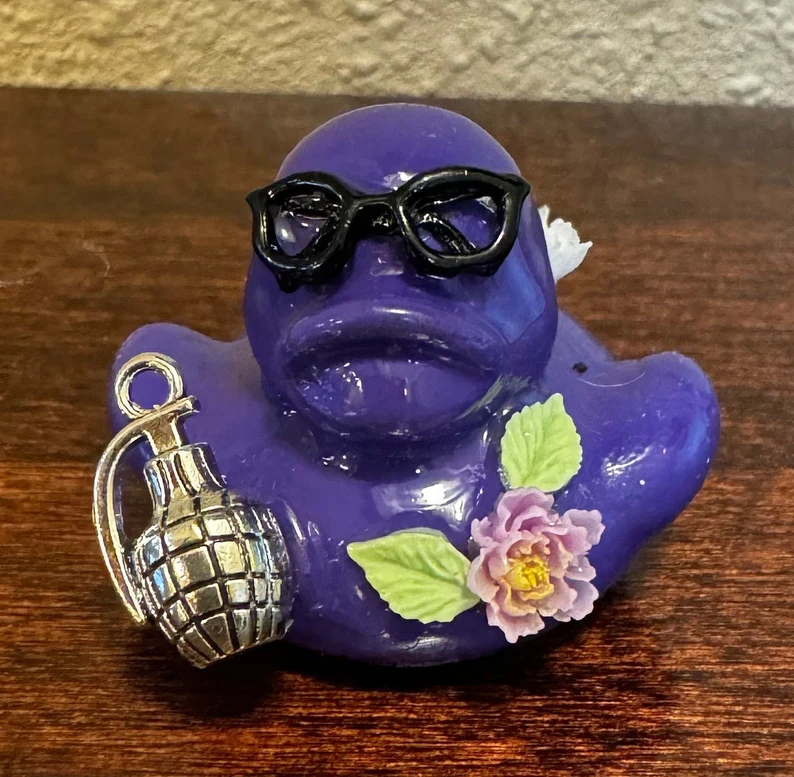 🤣Band-Aid Duckling Ornament