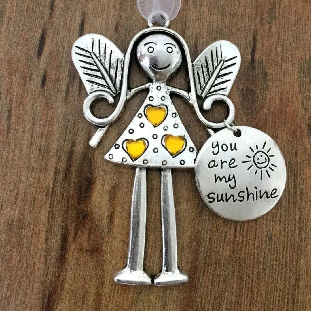 🔥Hot Sale 50% Off🔥👼Angel Pendant Decoration