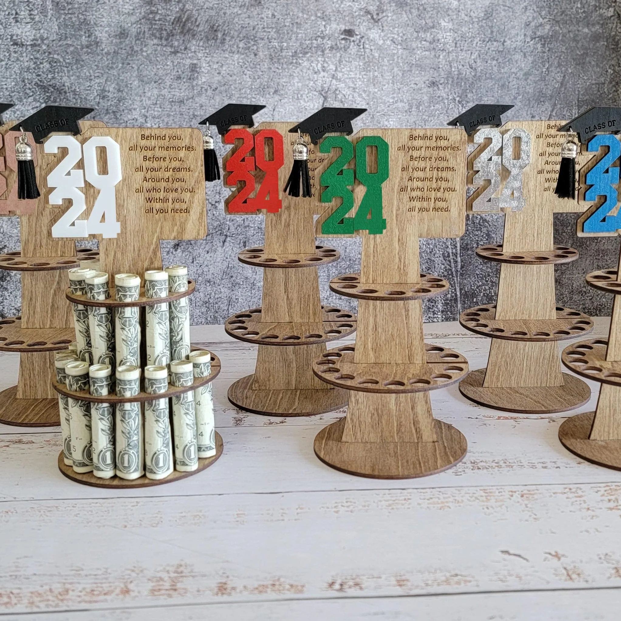 👨‍🎓2023 Graduation Gift Money Holder-Class of 2023 Gift💝