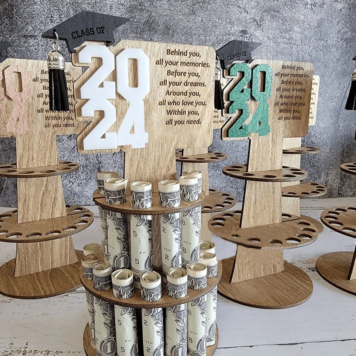 👨‍🎓2023 Graduation Gift Money Holder-Class of 2023 Gift💝