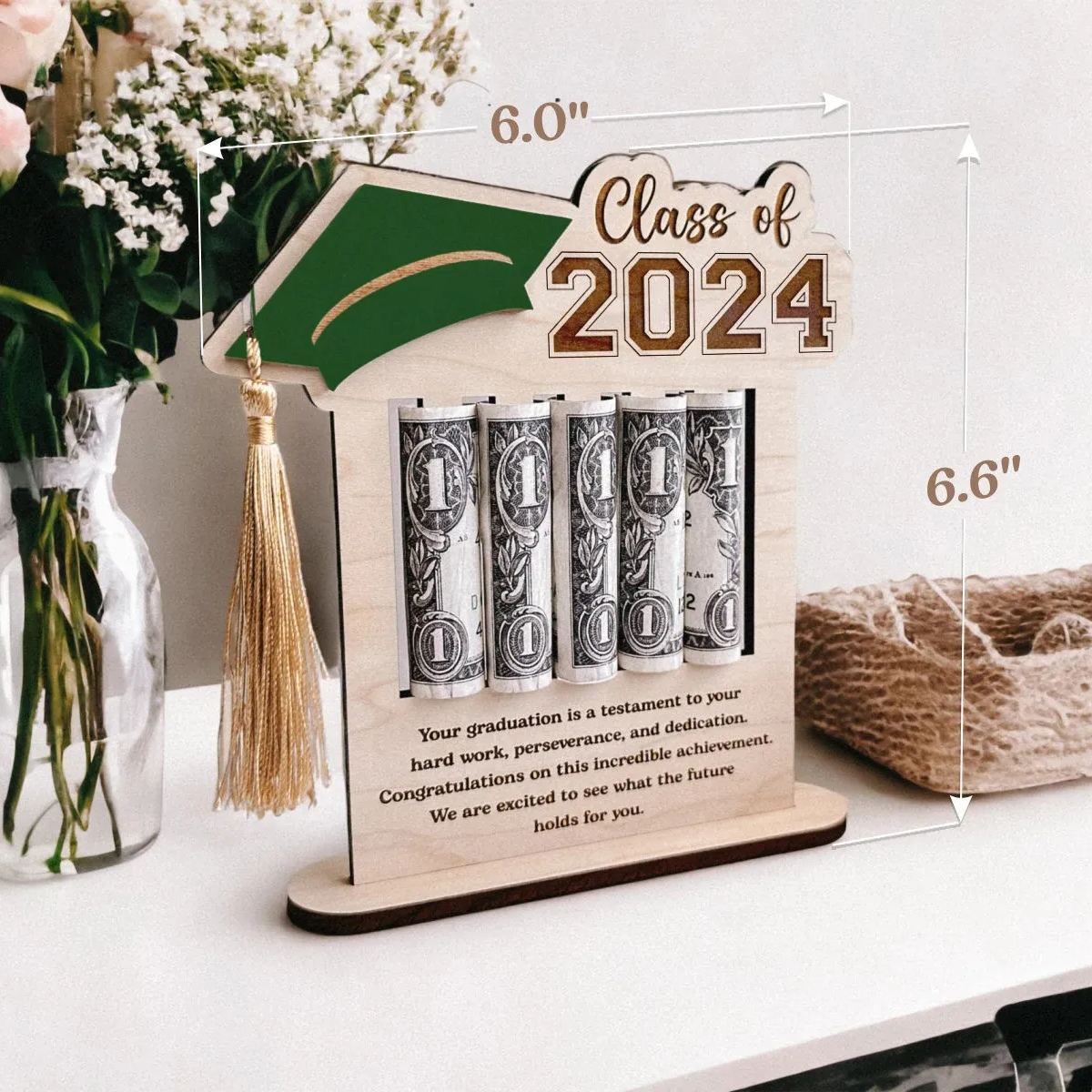 🎓2024 Graduation Gift Money Holder-Perfect Gift💝