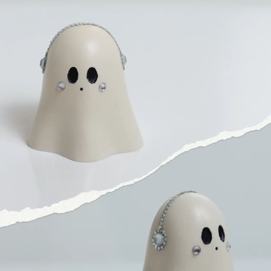 👻Cute Little Ghost Decoration👻