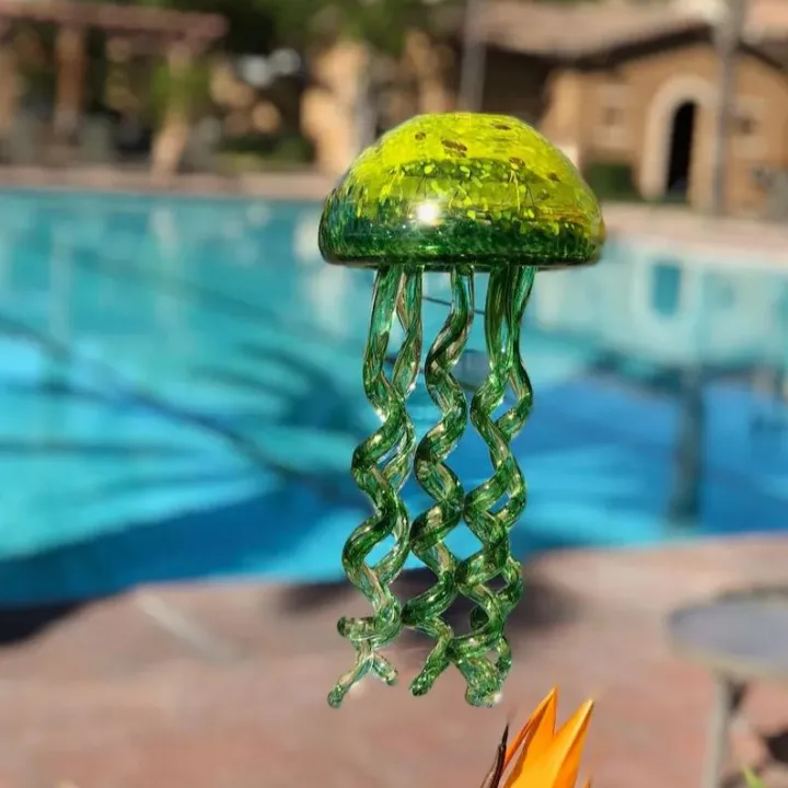 🌊Jellyfish Wind Chimes