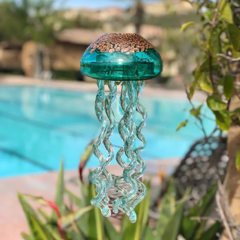 🌊Jellyfish Wind Chimes