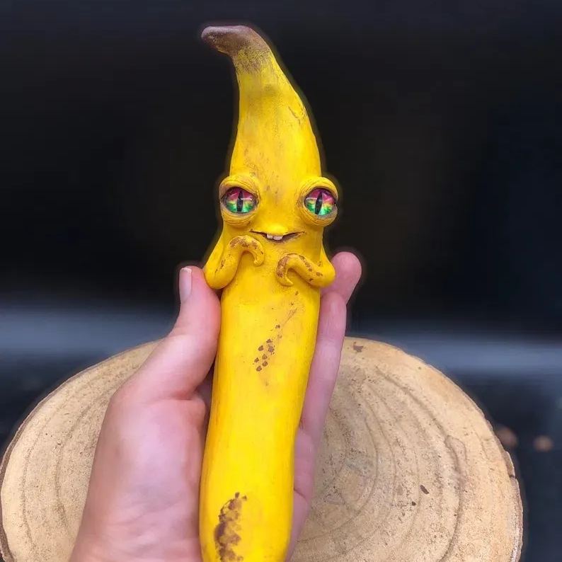 Magic bananas 🍌 - Make life fun