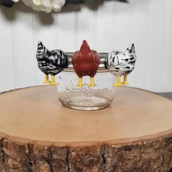 🔥49% OFF🔥🐓Chicken Butt Magnets | Funny Gifts