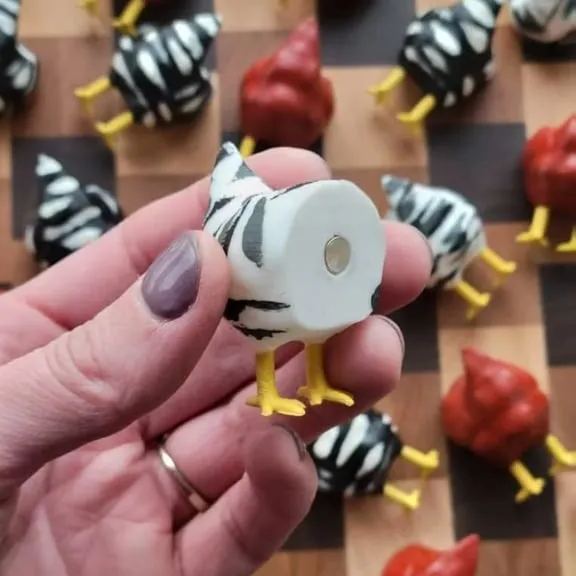 🔥49% OFF🔥🐓Chicken Butt Magnets | Funny Gifts