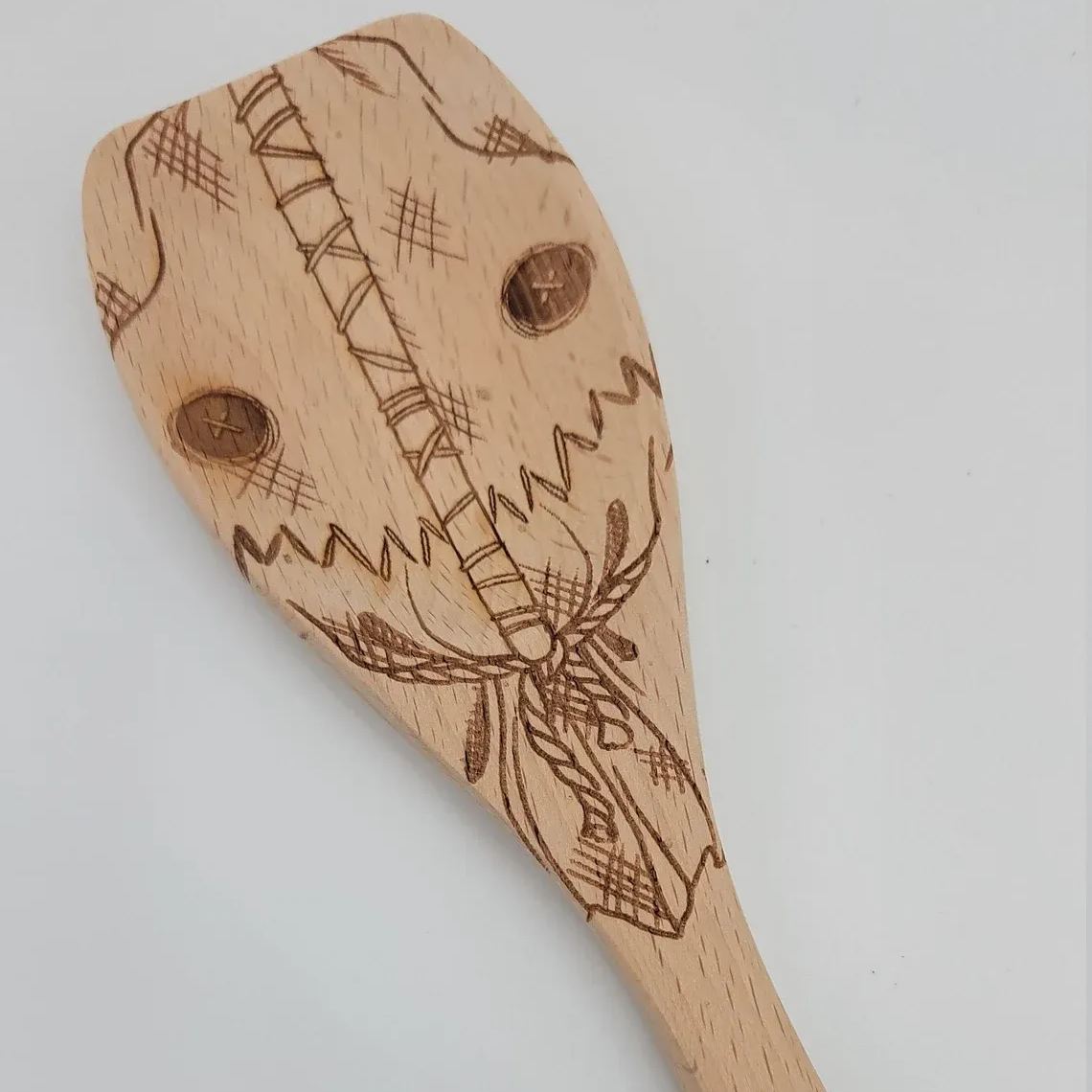 🎃Hallows' Day Scary Spoon👻