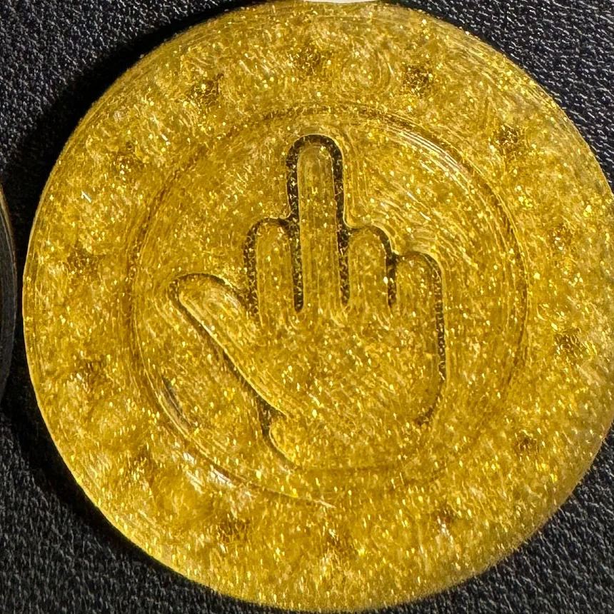🤣One F*ck Coin