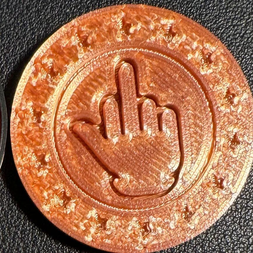 🤣One F*ck Coin
