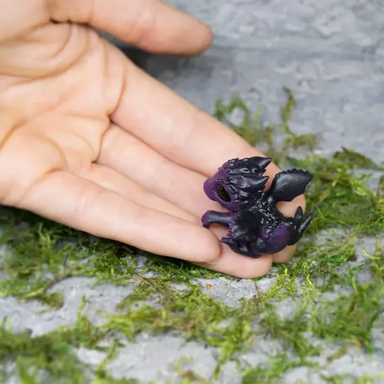 🐲Newborn Dragon In Egg