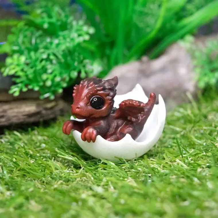 🐲Newborn Dragon In Egg