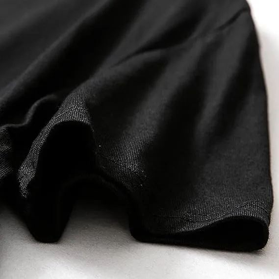 🔥50% Off🔥😾Pocket Middle Finger Cat T-Shirt🖕