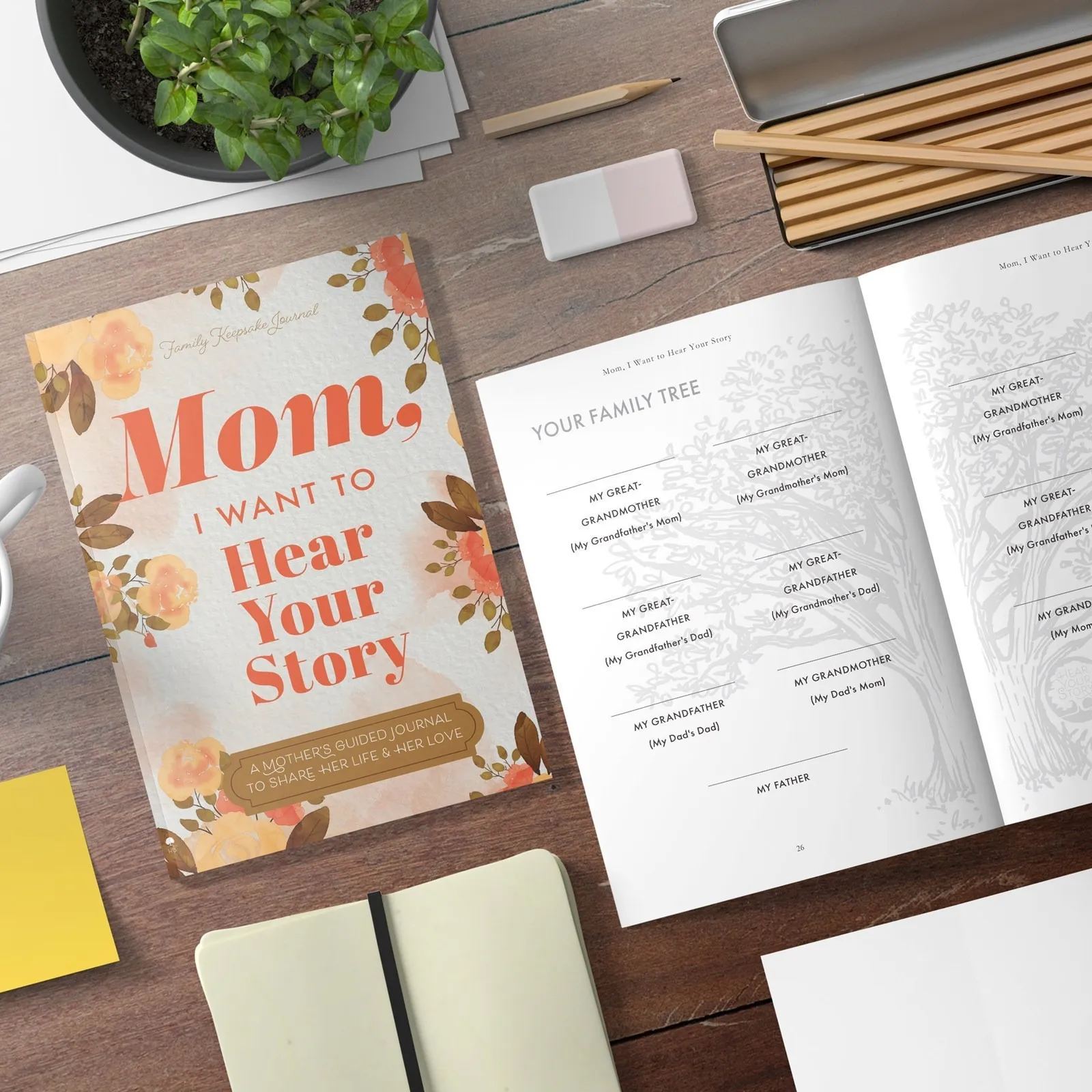 🔥50% Off🔥I Want to Hear Your Story: Special Edition 📖✨