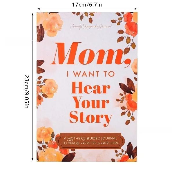 🔥50% Off🔥I Want to Hear Your Story: Special Edition 📖✨
