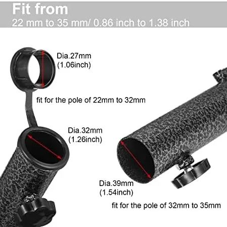 🔥50% Off🔥🌂Heavy-Duty Adjustable Ground Anchor Umbrella Stand😎