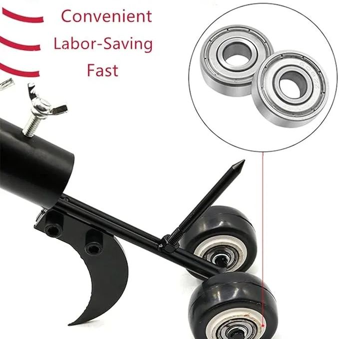 🔥50% Off🔥Multi-Purpose Roller Type Weeder🤖🌿