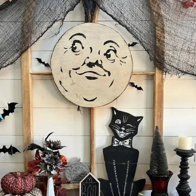 😠Angry Man in the Moon Sign