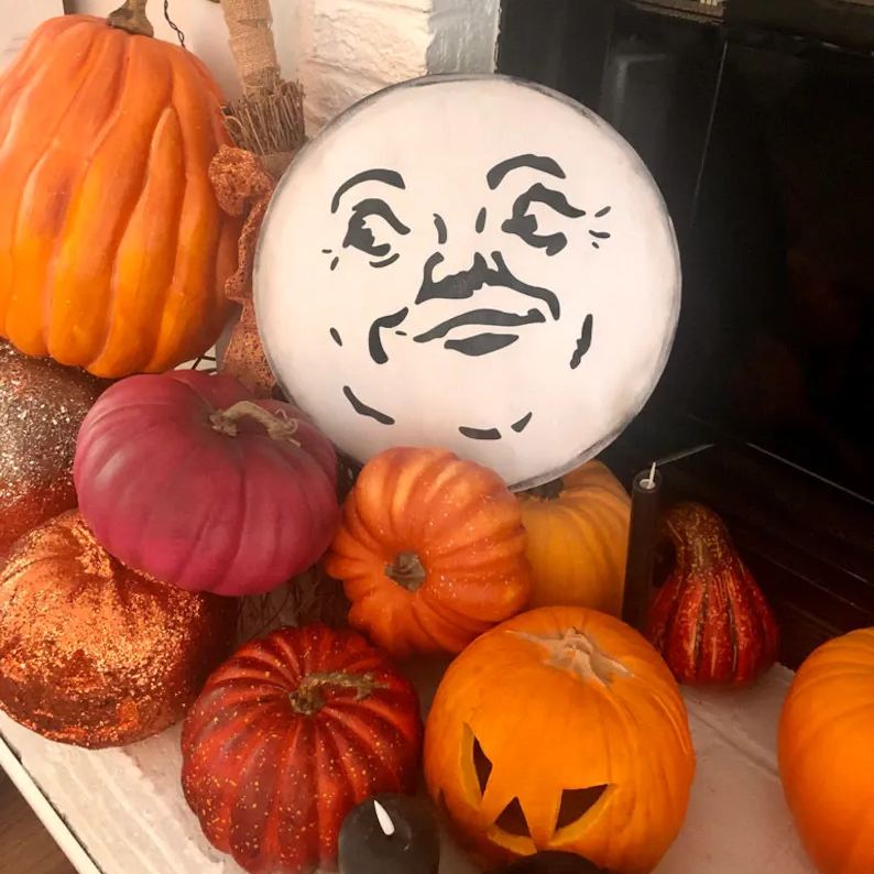 🌙Retro Man On The Moon