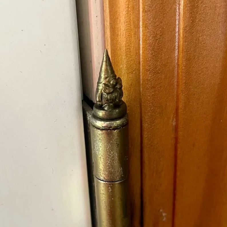 🔥Hot Sale🔥-Hinge Head Home Decoration