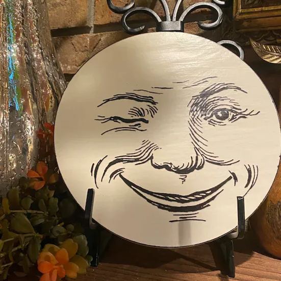 🌙Retro Man On The Moon