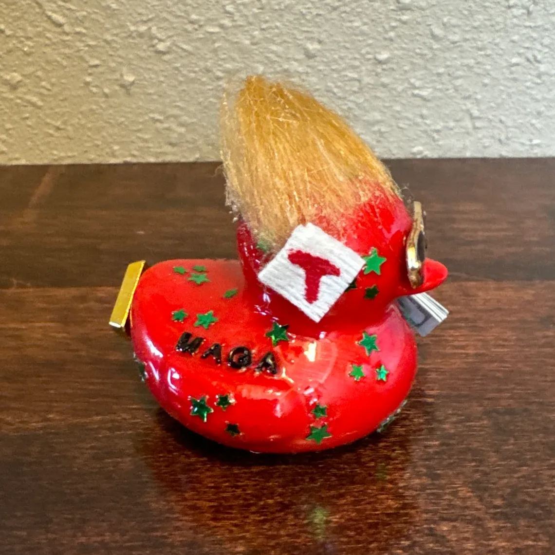 🤣Band-Aid Duckling Ornament